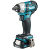 Makita TW161DSAE Aku rázový uťahovák Li-ion CXT 12V/2,0Ah