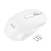 Hoco Wireless Computer Mouse 2,4G 1200 Dpi Gm14 White