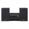 Mikro HiFi systém Panasonic SC-PM250EG-K čierny