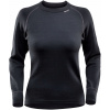 Devold DUO ACTIVE SHIRT čierna