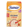 Sunar Cereálna kaša VIACZRNNÁ S OVOCÍM (od ukonč. 6. mesiaca) 1x210 g