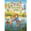 Kamaráti z lesa Pomoc v pravej chvíli (4) - Andrea Schütze