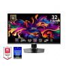MSI Gaming monitor MPG 321URX QD-OLED, 31,5