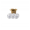 MikroTik MikroTik RBLHG5kit, Outdoor 802.11an 24,5dBi jednotka LHG 5 (3pack)