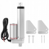 Pohon na bránu - 24V 750n 150 mm elektrický valcový valec (ELEKTRICKÝ LINEÁRNY AKTUÁTOR 24V 750N 150MM)
