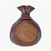 Pokladnička s nápisom - na telefón