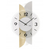 Designové nástěnné hodiny 9667 AMS 45cm