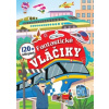 Fantastické vláčiky + 120 nálepiek