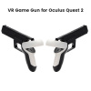 Ergonomické nástavce v tvare pištole pre ovládače Oculus/Meta Quest 2