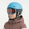 Lyžiarska prilba BOLLÉ B-FUN s okuliarmi BOLLÉ ROCKET Blue Modrá 48-51 cm