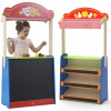 Obchod Viga Wooden a divadlo