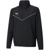 Puma teamRise All Weather Jacket Jr 657402 03 (98375) Black 116cm