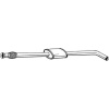 BOSAL Stredný tlmič výfuku 282-825