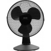 SENCOR SFE 3011BK Stolový ventilátor 3 rýchlosti, priemer lopatiek 30 cm, nastaviteľný uhol sklonu, výkon 35 W