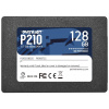 PATRIOT P210 128GB SSD / 2,5