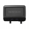 Beztuková fritéza Zelmer ZAF9000 2700 W 9 l 2 komory 5,5 l + 3,5 l