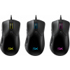 HP HyperX Pulsefire Raid - káblová herná myš USB - Pixart PMW 3389 16000 DPI 95g čierna (4P5Q3AA)