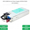 HPE 1200W Server Power Supply (HSTNS-PD30)