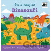 Čti a hraj si - Dinosauři - Jiří Models