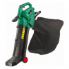 Verto zahradný vysávač 52G500 2800W, 14000ot./m, 230V