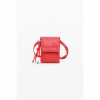 Dámská peněženka DESIGUAL 25SAYP59 7019 MONE HALF PHONE CORAL 7019 coral velikost U
