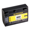Patona Batéria NP-FV50 pre Sony DCR-SR58E / NEX-VG10 / HDR-TD30, 700 mAh - neoriginálne