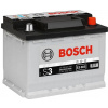 Autobatéria Bosch S3, 12V, 56Ah, 480A, S3 005