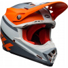 PRILBA BELL MOTO-9 MIPS PROPHECY MATNÁ ORA / BLK / GRY XL (PRILBA BELL MOTO-9 MIPS PROPHECY MATNÁ ORA / BLK / GRY XL)