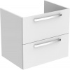 Ideal Standard 60 cm, 2 zásuvky, biela E3240WG