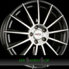 PLATIN P 74 7,5x18 5x112 ET40.00 black polished