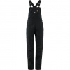 Fjällräven Vardag Dungaree Trousers W, Farba BLACK, Veľkosť XS