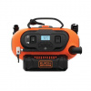 BLACK+DECKER Príslušenstvo - Kompresor, elektrické a batériové napájanie BDCINF18N-QS