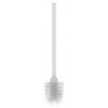 KELA WC kefa La Brosse plast svetlo šedá KL-24308