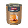 GRANCARNO Single Protein čisté kuřecí, pro psy 0,8 kg