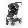 BabyStyle Oyster 2 kočík Mirror Tan/Oxford Blue 2019