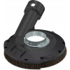 BOSCH kryt na brúsenie pre GWS GWX, 115/125 mm