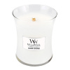 WoodWick Vonná svíčka váza Island Coconut 275 g