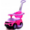 Odrážadlo Baby Mix 39470 Ružové