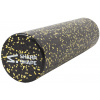 Masážní válec Sharp Shape Foam roller 60 cm, žluto-černý (JI0476)