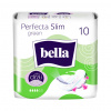 Bella Hygienické vložky Perfecta Slim Green (10 ks)