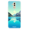 Silikónové puzdro iSaprio - Lake 01 - Huawei Mate 20 Lite