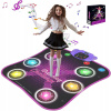 LED VEĽKÁ TANEČNÁ PODLOŽKA, MUZIKÁLNA TANEČNÁ HRA (Veľká tanečná podložka Hudobná tanečná hra)