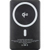 ER POWER Qi2 Dual PowerBank 5000mAh with USB-C - Space Gray