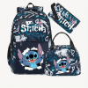 3-dielna sada tašiek Disney Stitch – batoh + taška na desiatu + puzdro na ceruzky UM2907055
