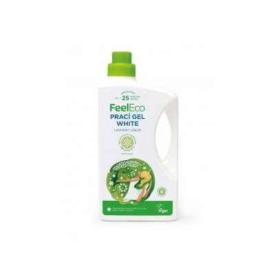 Feel Eco prací gel 1,5 l white