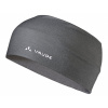 Vaude čelenka Cassons Merino Headband, unisex, iron - Vaude Cassons Merino Headband, iron