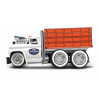 Maisto Work Rigs Chevrolet C60 Grain Truck 1:64
