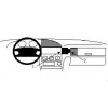 Brodit ProClip montážna konzola na palubnú dosku pre BMW 3-series E36 91-98, 851914