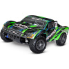Traxxas Traxxas Slash 1:10 BL-2s 4WD RTR zelený