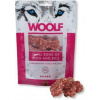 WOOLF, Česká republika Pamlsok Woolf Dog Duck Bone Small & Rice 100 g